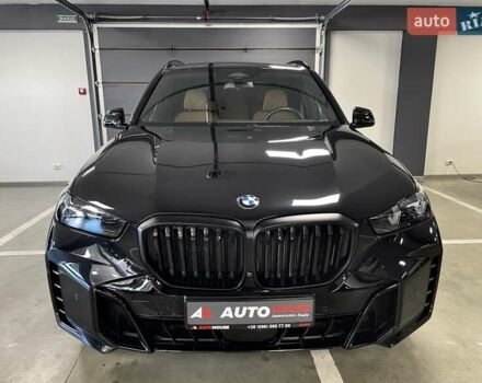 Чорний БМВ Х5, об'ємом двигуна 2.99 л та пробігом 10 тис. км за 112700 $, фото 5 на Automoto.ua