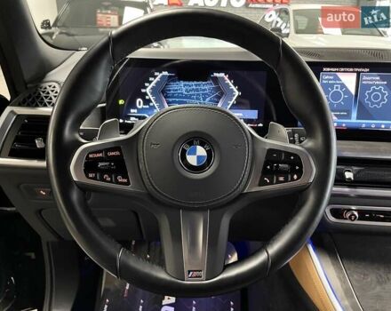 Чорний БМВ Х5, об'ємом двигуна 2.99 л та пробігом 10 тис. км за 112700 $, фото 48 на Automoto.ua