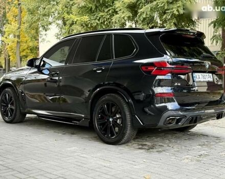 Черный БМВ Х5, объемом двигателя 4.4 л и пробегом 34 тыс. км за 129999 $, фото 19 на Automoto.ua