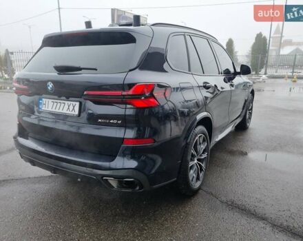 Чорний БМВ Х5, об'ємом двигуна 2.99 л та пробігом 58 тис. км за 115900 $, фото 2 на Automoto.ua