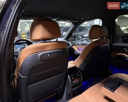 Черный БМВ Х5, объемом двигателя 2.99 л и пробегом 1 тыс. км за 119500 $, фото 58 на Automoto.ua