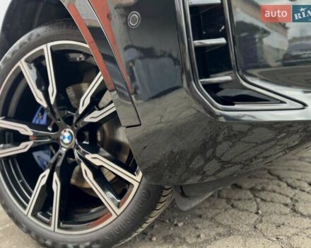 Черный БМВ Х5, объемом двигателя 2.99 л и пробегом 38 тыс. км за 135000 $, фото 5 на Automoto.ua