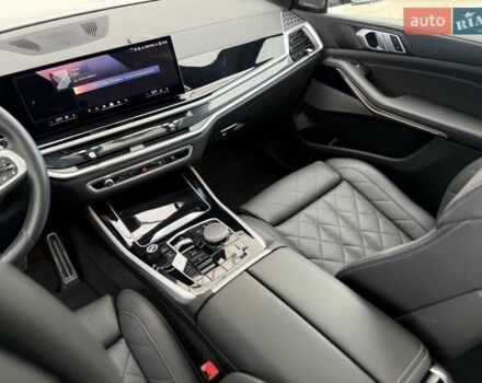 Черный БМВ Х5, объемом двигателя 2.99 л и пробегом 24 тыс. км за 119000 $, фото 55 на Automoto.ua