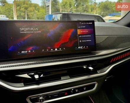 Черный БМВ Х5, объемом двигателя 4.4 л и пробегом 21 тыс. км за 123000 $, фото 72 на Automoto.ua