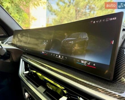 Черный БМВ Х5, объемом двигателя 4.4 л и пробегом 21 тыс. км за 123000 $, фото 56 на Automoto.ua