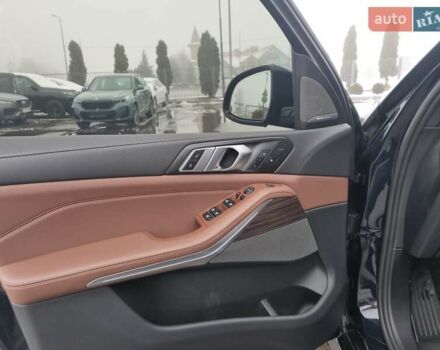 Чорний БМВ Х5, об'ємом двигуна 2.99 л та пробігом 58 тис. км за 115900 $, фото 32 на Automoto.ua