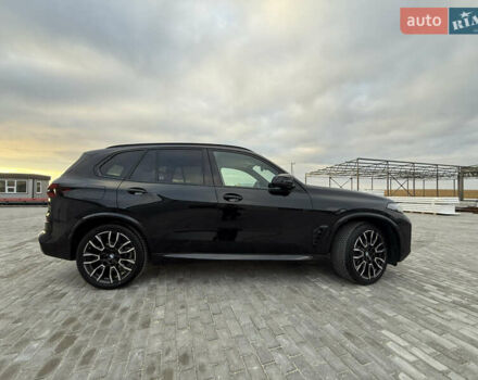 Чорний БМВ Х5, об'ємом двигуна 3 л та пробігом 39 тис. км за 76000 $, фото 7 на Automoto.ua