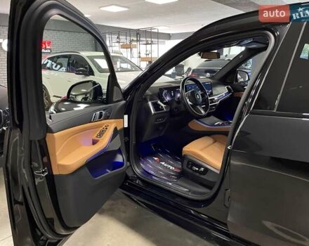 Чорний БМВ Х5, об'ємом двигуна 2.99 л та пробігом 10 тис. км за 112700 $, фото 24 на Automoto.ua