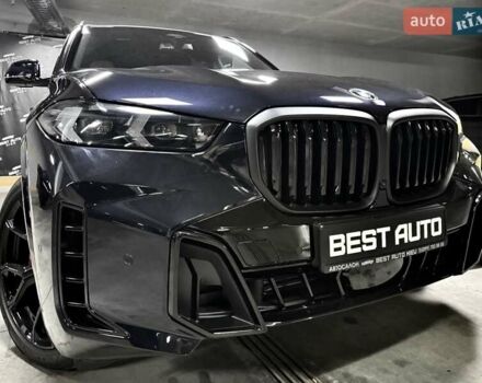 Черный БМВ Х5, объемом двигателя 2.99 л и пробегом 1 тыс. км за 119500 $, фото 98 на Automoto.ua
