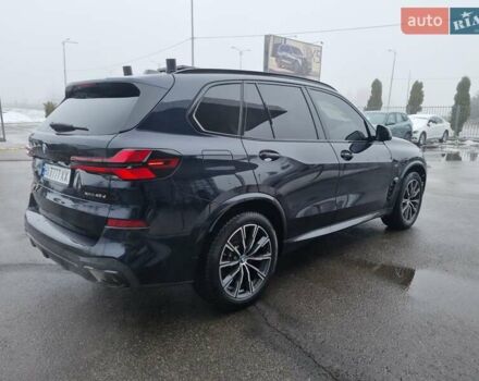 Чорний БМВ Х5, об'ємом двигуна 2.99 л та пробігом 58 тис. км за 115900 $, фото 5 на Automoto.ua