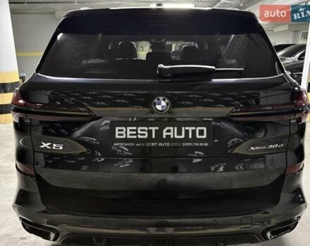 Черный БМВ Х5, объемом двигателя 2.99 л и пробегом 1 тыс. км за 119500 $, фото 12 на Automoto.ua