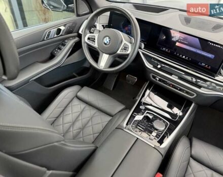 Черный БМВ Х5, объемом двигателя 2.99 л и пробегом 24 тыс. км за 119000 $, фото 50 на Automoto.ua