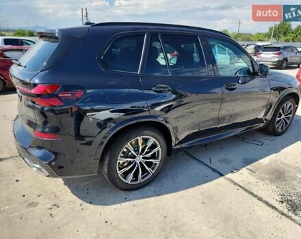 Чорний БМВ Х5, об'ємом двигуна 3 л та пробігом 9 тис. км за 82000 $, фото 3 на Automoto.ua