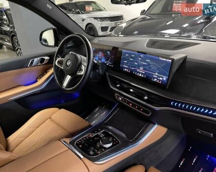 Чорний БМВ Х5, об'ємом двигуна 2.99 л та пробігом 10 тис. км за 112700 $, фото 44 на Automoto.ua