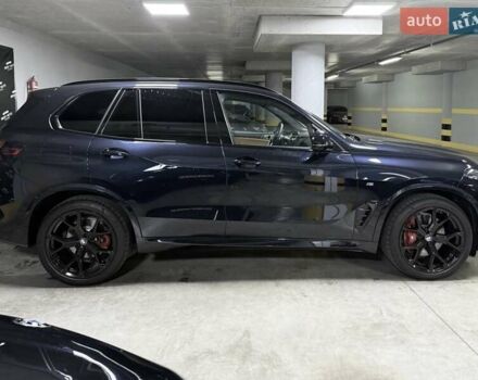 Черный БМВ Х5, объемом двигателя 2.99 л и пробегом 1 тыс. км за 119500 $, фото 7 на Automoto.ua