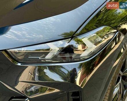 Черный БМВ Х5, объемом двигателя 4.4 л и пробегом 21 тыс. км за 123000 $, фото 30 на Automoto.ua