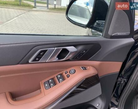 Чорний БМВ Х5, об'ємом двигуна 3 л та пробігом 6 тис. км за 99000 $, фото 21 на Automoto.ua