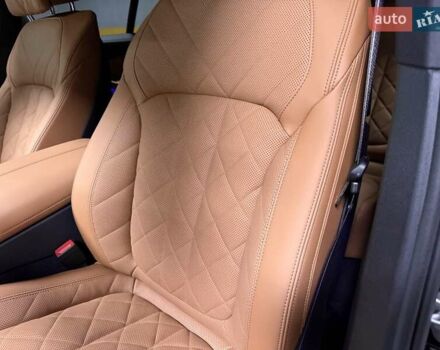 Черный БМВ Х5, объемом двигателя 2.99 л и пробегом 1 тыс. км за 119500 $, фото 49 на Automoto.ua