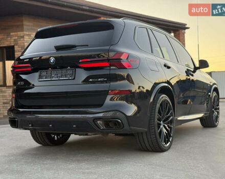 Черный БМВ Х5, объемом двигателя 3 л и пробегом 18 тыс. км за 155000 $, фото 9 на Automoto.ua