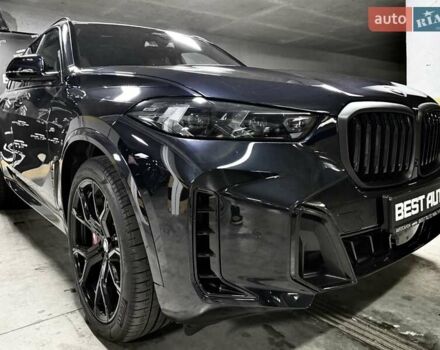 Черный БМВ Х5, объемом двигателя 2.99 л и пробегом 1 тыс. км за 119500 $, фото 4 на Automoto.ua