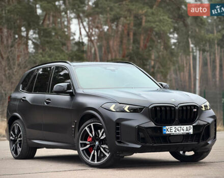 Чорний БМВ Х5, об'ємом двигуна 4.39 л та пробігом 28 тис. км за 145000 $, фото 8 на Automoto.ua