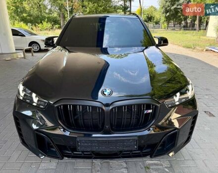 Черный БМВ Х5, объемом двигателя 4.4 л и пробегом 21 тыс. км за 123000 $, фото 11 на Automoto.ua