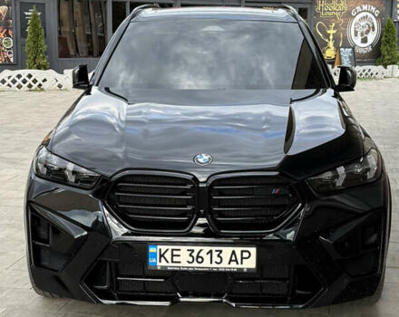 БМВ Х5 2024 в Днепре (Днепропетровске) на Automoto.ua Черный БМВ Х5, объемом двигателя 3 л и пробегом 14 тыс. км за 90000 $, фото 3 на Automoto.ua