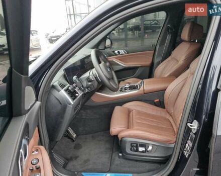 Чорний БМВ Х5, об'ємом двигуна 2.99 л та пробігом 58 тис. км за 115900 $, фото 34 на Automoto.ua