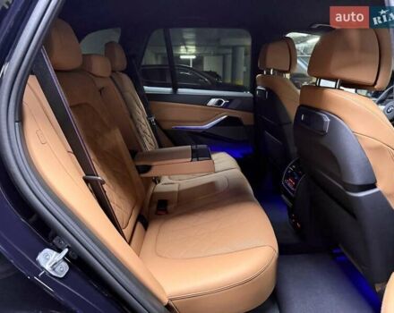 Черный БМВ Х5, объемом двигателя 2.99 л и пробегом 1 тыс. км за 119500 $, фото 66 на Automoto.ua