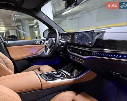 Черный БМВ Х5, объемом двигателя 2.99 л и пробегом 1 тыс. км за 119500 $, фото 85 на Automoto.ua