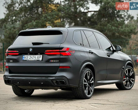 Чорний БМВ Х5, об'ємом двигуна 4.39 л та пробігом 28 тис. км за 145000 $, фото 2 на Automoto.ua