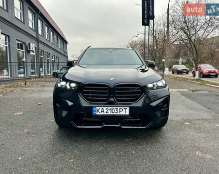 Черный БМВ Х5, объемом двигателя 4.4 л и пробегом 1 тыс. км за 115000 $, фото 2 на Automoto.ua