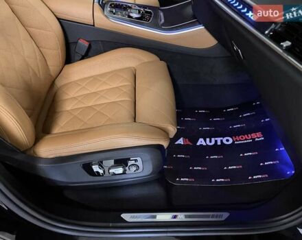 Чорний БМВ Х5, об'ємом двигуна 2.99 л та пробігом 10 тис. км за 112700 $, фото 42 на Automoto.ua