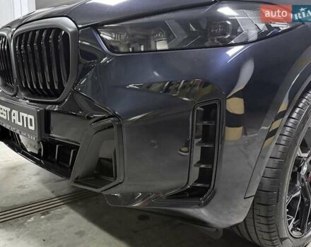 Черный БМВ Х5, объемом двигателя 2.99 л и пробегом 1 тыс. км за 119500 $, фото 25 на Automoto.ua