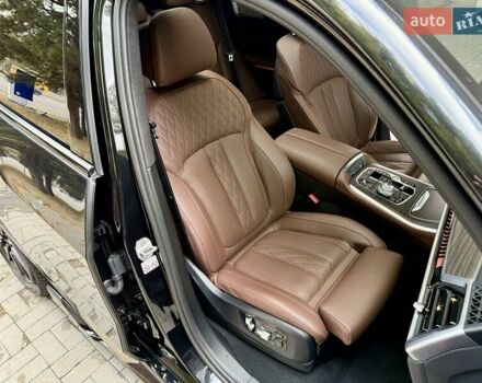 Чорний БМВ Х5, об'ємом двигуна 3 л та пробігом 34 тис. км за 129000 $, фото 39 на Automoto.ua