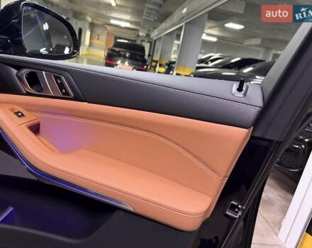 Черный БМВ Х5, объемом двигателя 2.99 л и пробегом 1 тыс. км за 119500 $, фото 95 на Automoto.ua