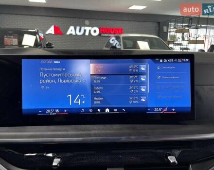 Чорний БМВ Х5, об'ємом двигуна 2.99 л та пробігом 10 тис. км за 112700 $, фото 72 на Automoto.ua