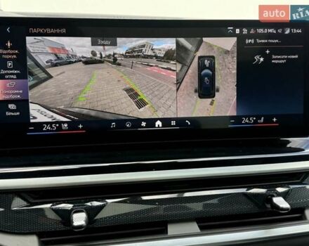 Черный БМВ Х5, объемом двигателя 2.99 л и пробегом 24 тыс. км за 119000 $, фото 64 на Automoto.ua