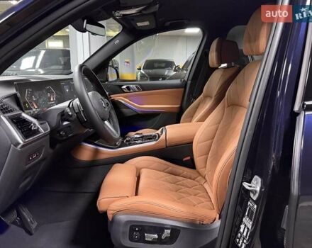 Черный БМВ Х5, объемом двигателя 2.99 л и пробегом 1 тыс. км за 119500 $, фото 46 на Automoto.ua