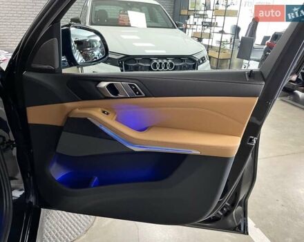 Чорний БМВ Х5, об'ємом двигуна 2.99 л та пробігом 10 тис. км за 112700 $, фото 41 на Automoto.ua