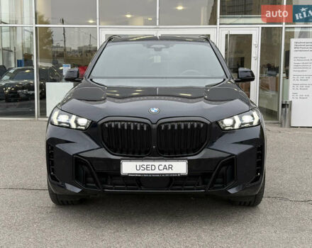 Чорний БМВ Х5, об'ємом двигуна 2.99 л та пробігом 5 тис. км за 123500 $, фото 13 на Automoto.ua