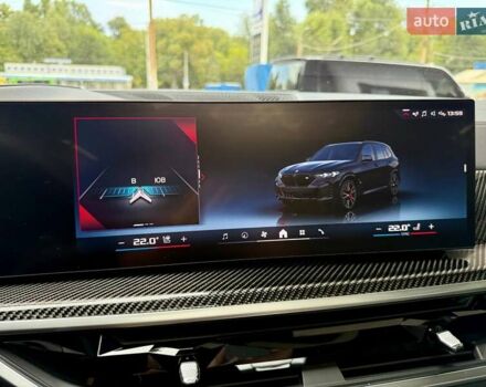 Черный БМВ Х5, объемом двигателя 4.4 л и пробегом 21 тыс. км за 123000 $, фото 70 на Automoto.ua