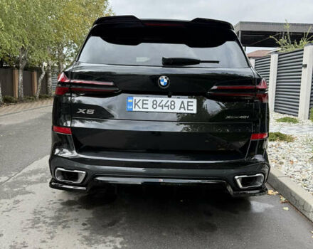 Чорний БМВ Х5, об'ємом двигуна 3 л та пробігом 5 тис. км за 88000 $, фото 8 на Automoto.ua