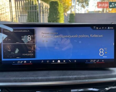 Черный БМВ Х5, объемом двигателя 3 л и пробегом 13 тыс. км за 109000 $, фото 26 на Automoto.ua