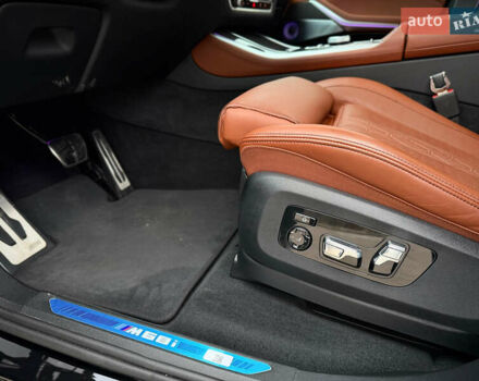 Чорний БМВ Х5, об'ємом двигуна 4.39 л та пробігом 28 тис. км за 145000 $, фото 41 на Automoto.ua
