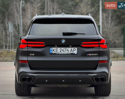Чорний БМВ Х5, об'ємом двигуна 4.39 л та пробігом 28 тис. км за 145000 $, фото 29 на Automoto.ua
