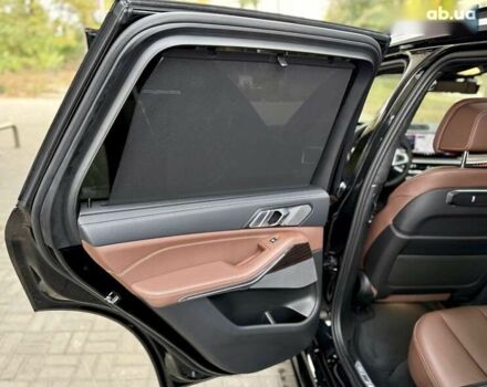 Черный БМВ Х5, объемом двигателя 4.4 л и пробегом 34 тыс. км за 129999 $, фото 28 на Automoto.ua