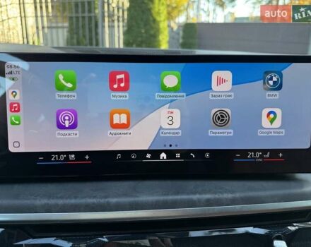 Черный БМВ Х5, объемом двигателя 3 л и пробегом 13 тыс. км за 109000 $, фото 28 на Automoto.ua