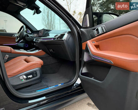 Чорний БМВ Х5, об'ємом двигуна 4.39 л та пробігом 28 тис. км за 145000 $, фото 63 на Automoto.ua