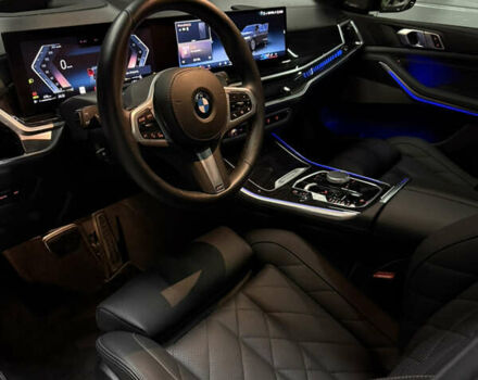 Чорний БМВ Х5, об'ємом двигуна 3 л та пробігом 5 тис. км за 88000 $, фото 16 на Automoto.ua